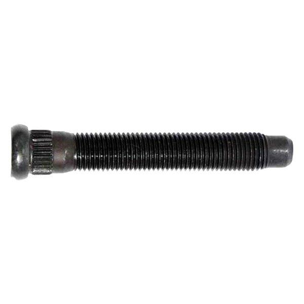 Moroso Wheel Studs, 7/16 In. X 2 7/8 In.  100 Pack - 46151