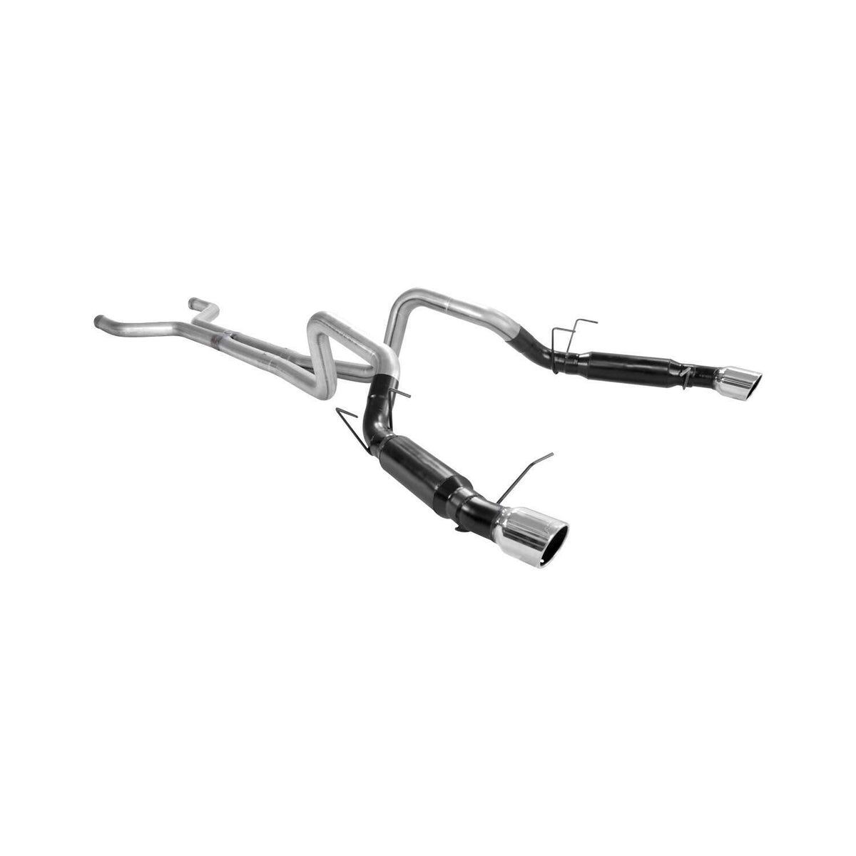 Flowmaster 2011-2012 Mustang 5.0L V8 409S Outlaw Cat-Back System