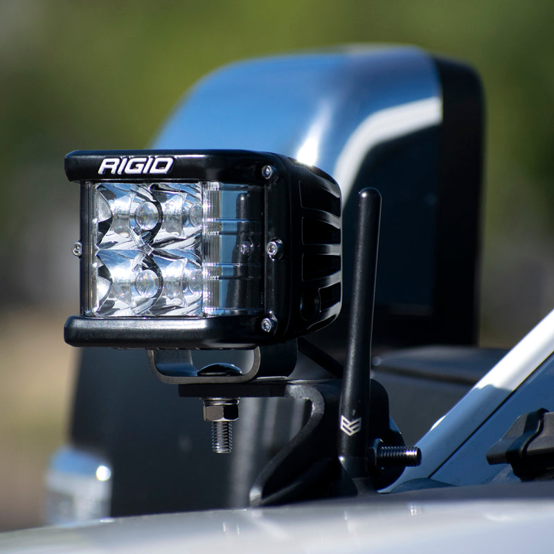 RIGID Industries 2020+ FORD SUPERDUTY A-PILLAR MOUNT - 46735