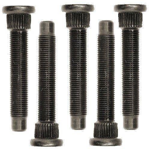 Moroso Front Wheel Stud (fits .570"-.580" hole)  5 pack