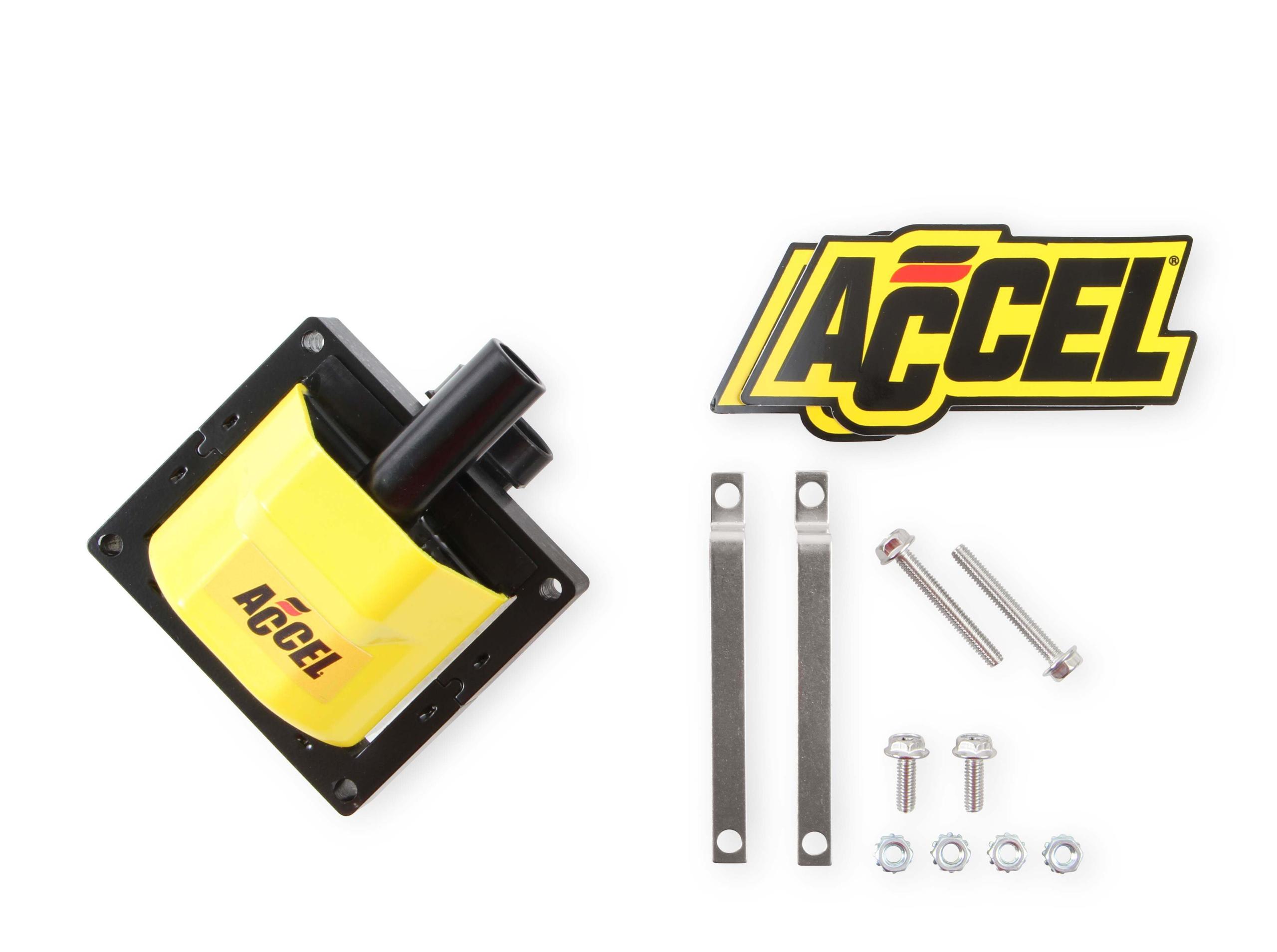 Accel 140024ACC Gm 1996-01 Remote Supercoil