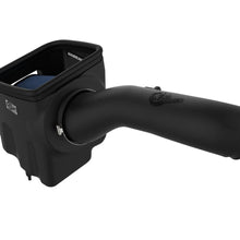 AFE Magnum FORCE Stage-2XP Cold Air Intake System w/ Pro 5R Media Black (GM Trucks 17-19 V8-6.6L (td) L5P) - 54-12902R