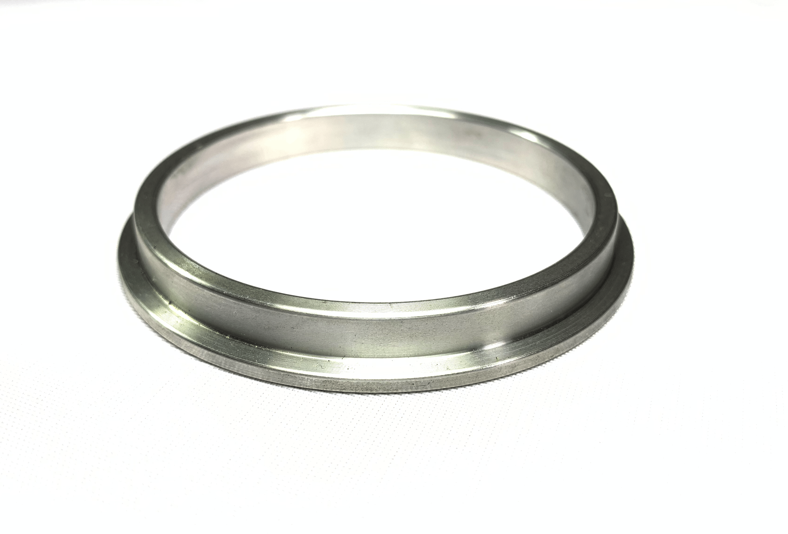 McLeod Racing Flywheel: Steel:Choke Ring: Pontiac Flywheel: 2.750" to 2.487":Each - 462105
