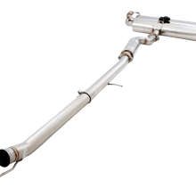 XForce Mercedes A45 AMG W176 2012-2018- Stainless Steel Cat Back System with Varex Muffler - ESA45VKCS