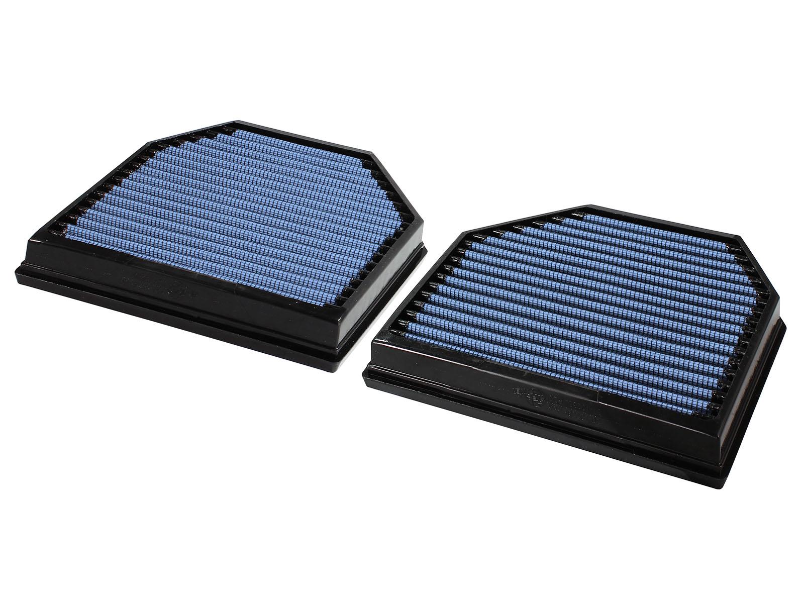 AFE Magnum FLOW OE Replacement Air Filter w/ Pro 5R Media (2012-2021 M3, M5, M6, M6, M6 Gran Coupe, M4, M2) - 30-10238