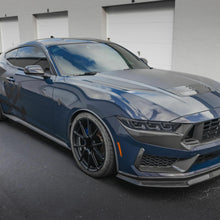 DX Carbon Carbon Fiber Mirror Covers No Turn Signals (2015-up Mustang GT / Dark Horse / Ecoboost)