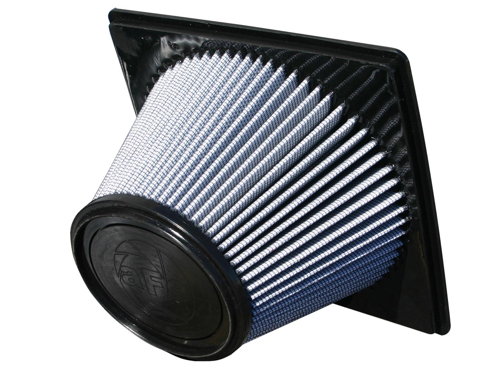 AFE Magnum FLOW Inverted Replacement Air Filter (IRF) w/ Pro DRY S Media (2003-2012 2500, 3500, 4500, 5500, Ram 2500, Ram 3500, Ram 4500, Ram 5500) - 31-80102