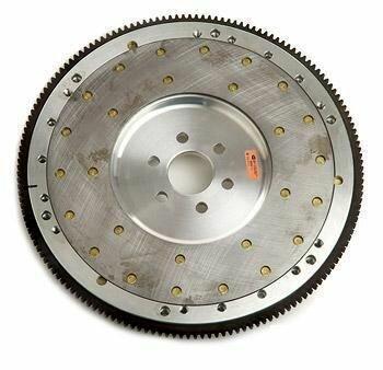 Mcleod Racing 463408 8 Bolt Steel Flywheel (1996-2017 Mustang 4.6L / 5.0L / 5.4L)