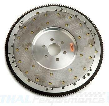Mcleod Racing 463100 Steel Flywheel 28oz/50oz-Balanced (81-95 Mustang GT / Cobra)