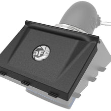 AFE Magnum FORCE Stage-2 Intake System Cover Black - 52-10001C