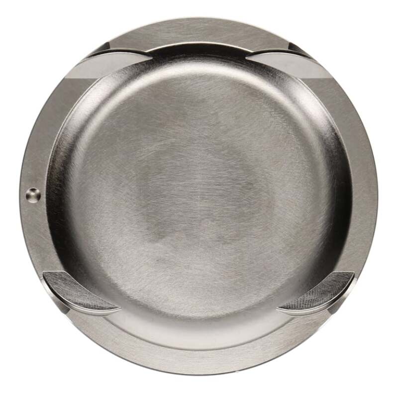 Wiseco Honda R18A Piston Set, 81.00 mm Bore, 28.50 mm Compression Height, 0.7874 in. Pin Diameter, Sport Compact, Set of 4. - K672M81