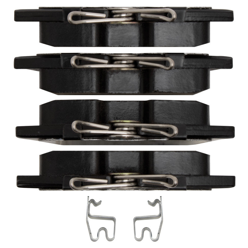 DFC 00-07 Volvo V40 Rear 4000 Hybridynamic Brake Pads