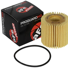 AFE Oil Filter (2016-2018 Toyota Tacoma V6-3.5L) - 44-LF036