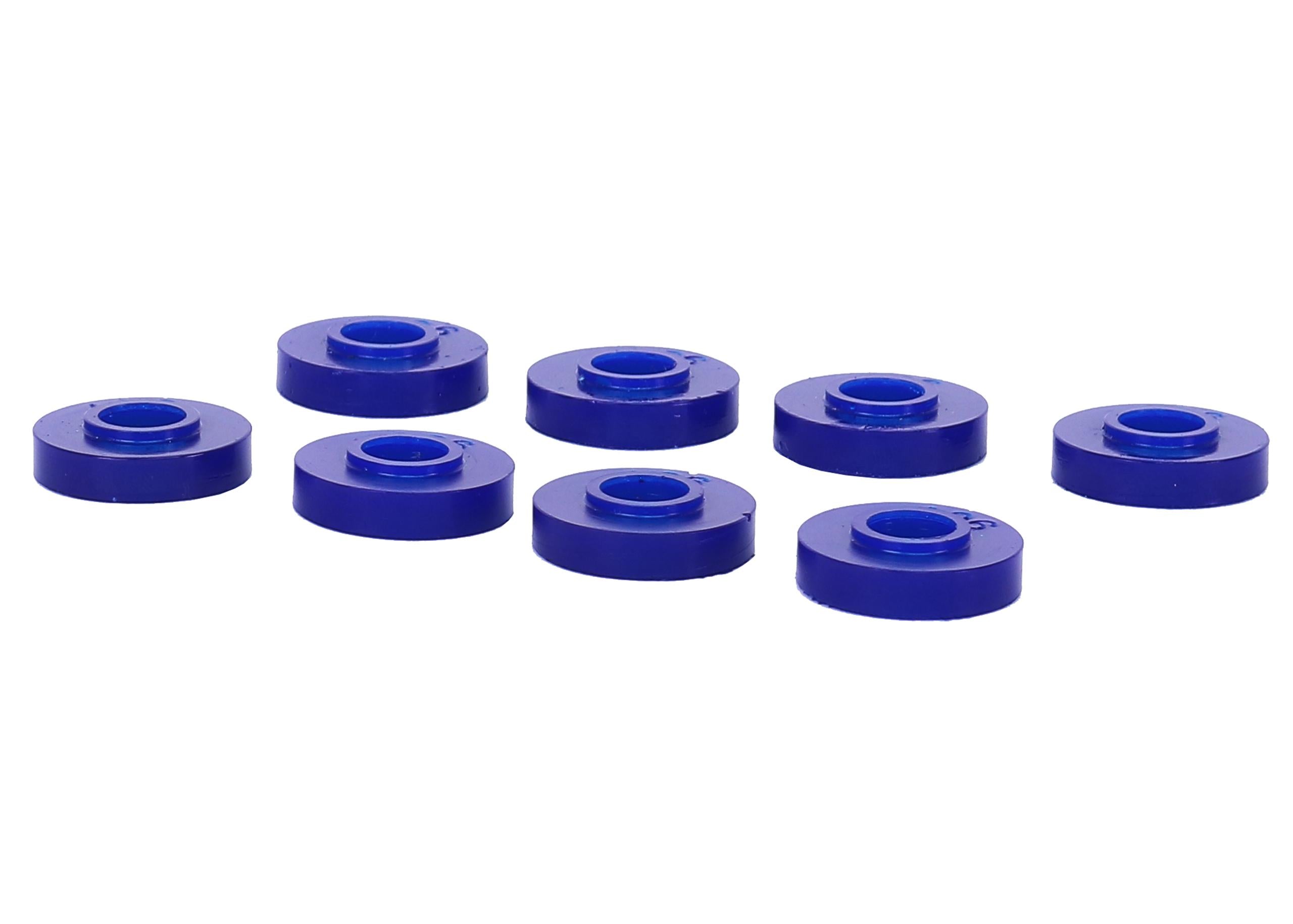 SuperPro SHOCK ABSORBER LOWER BUSH KIT - SPF0496K
