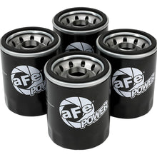 AFE Pro GUARD HD Oil Filter (4 Pack) (Artic Cat ATVs & UTVs 12-18) - 44-PS013-MB