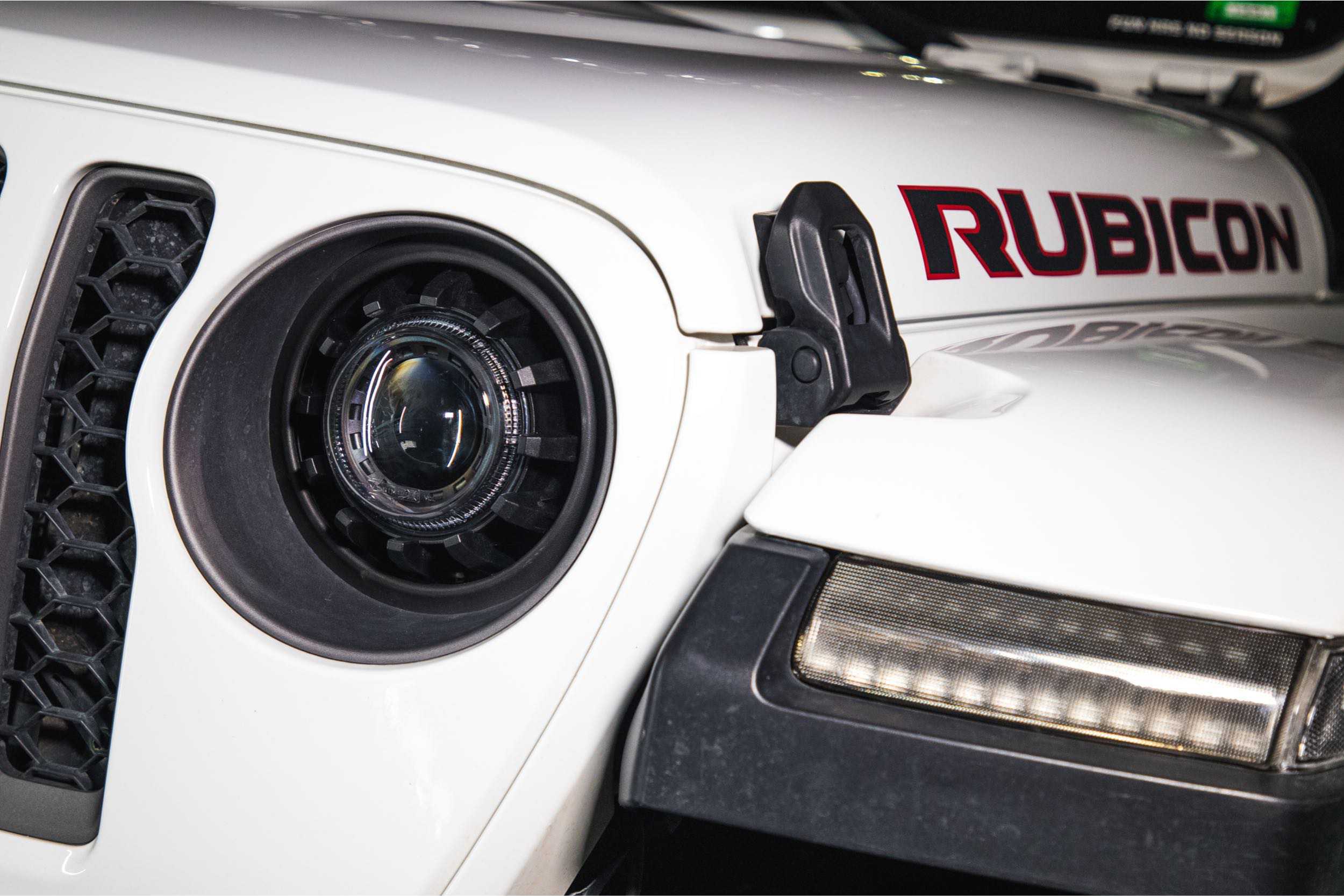 Morimoto Super7 2.0 Headlights (Jeep JL/Gladiator Spec / Set) - LF517