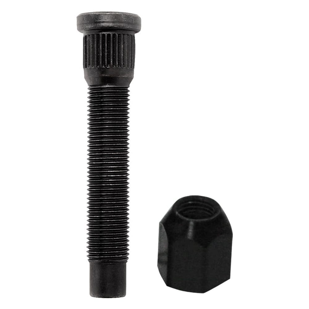 Moroso Wheel Stud Nut Kit, 12Mm X 1.5 - 46445
