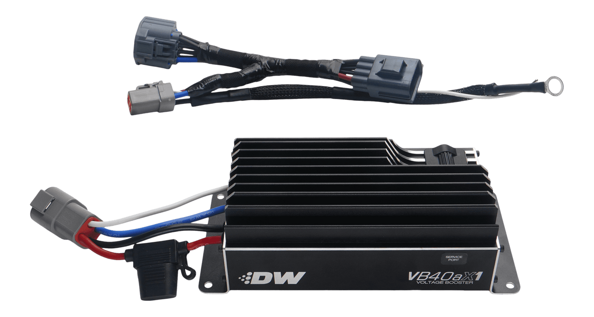 DeatschWerks VB40aX1 Voltage Booster - 4-01-VB40aX1