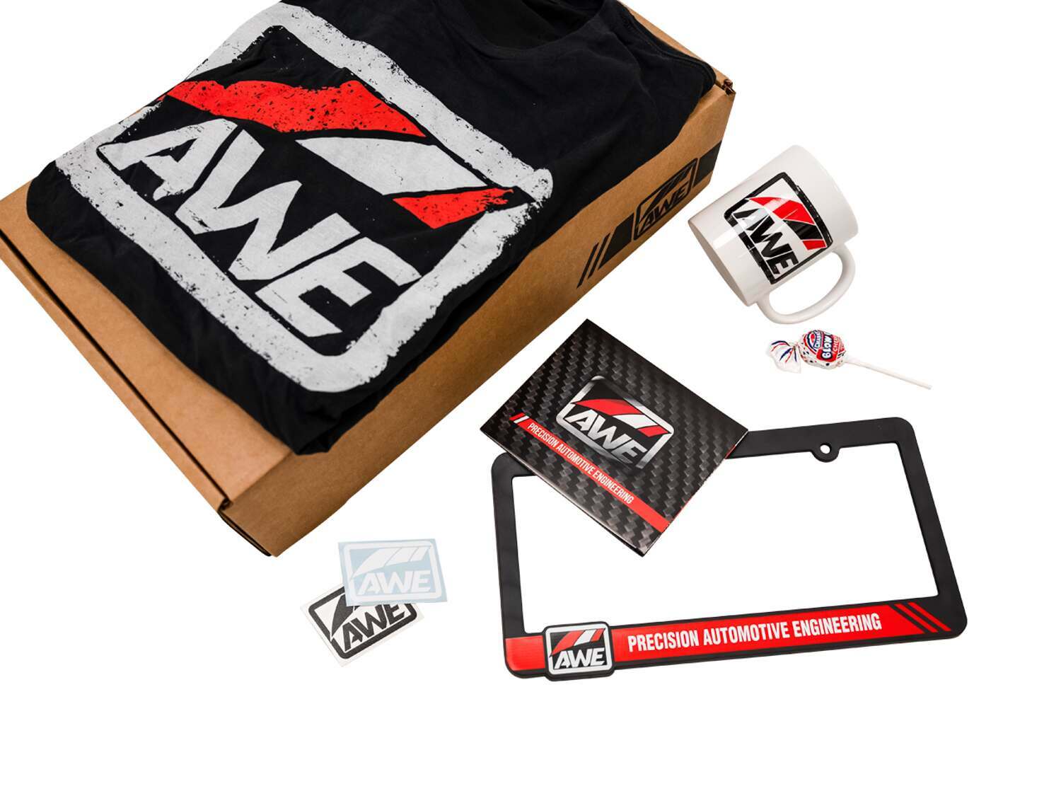 AWE GearBox (XL Tee) - 9510-11080