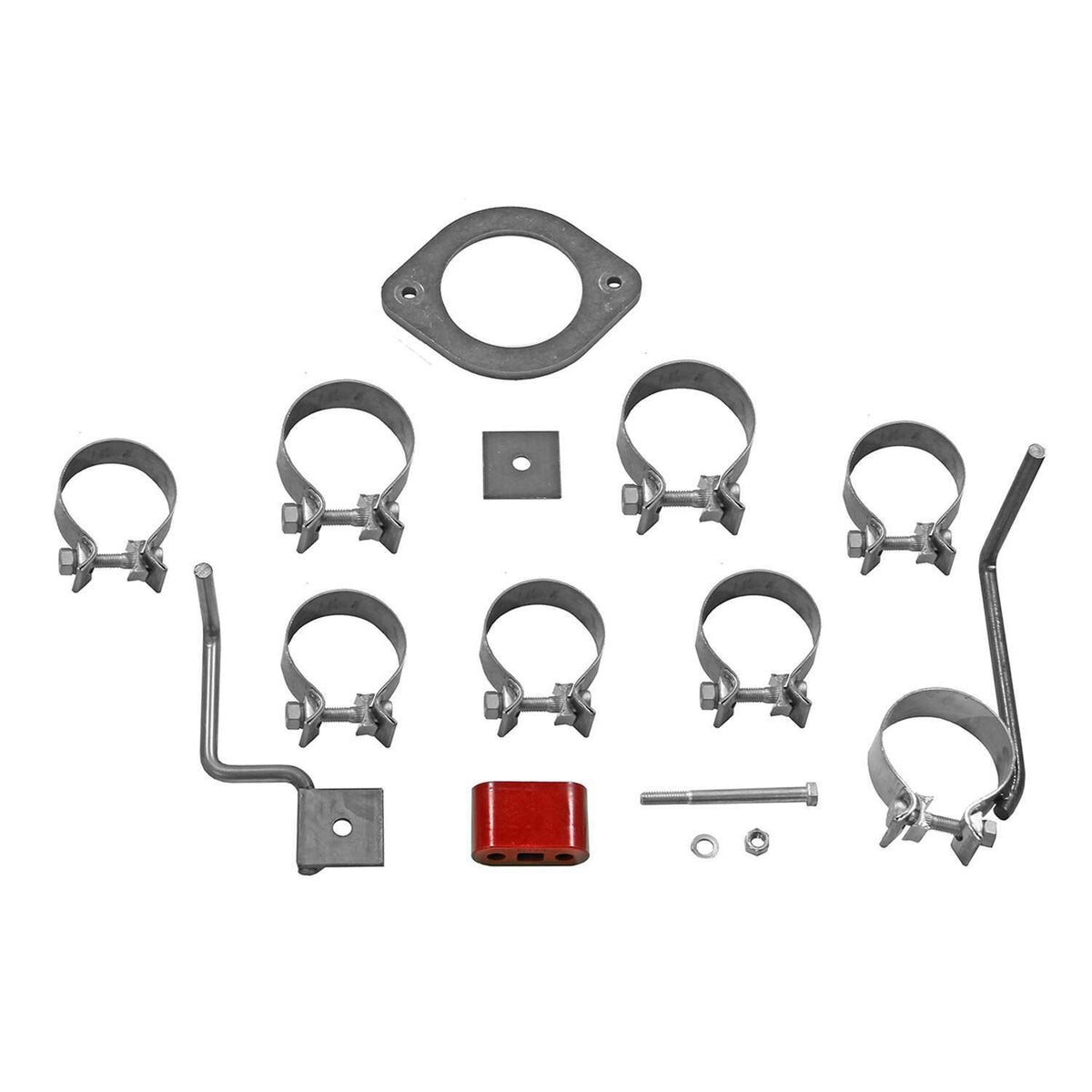 Flowmaster American Thunder Cat-Back Exhaust System - 817979