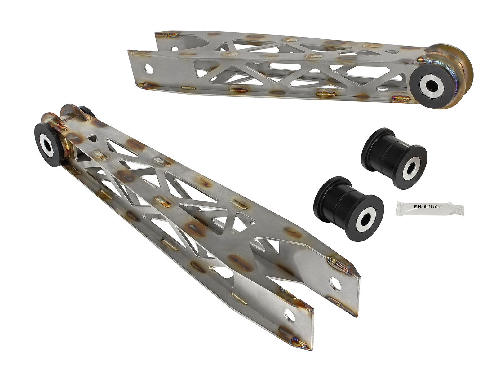 aFe CONTROL PFADT Series Rear Trailing Arms/Tie Rods (2010-2015 Camaro, Camaro, Camaro, Camaro) - 460-402001-A