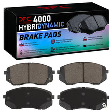DFC 16-26 Kia Soul EV Front 4000 Hybridynamic Brake Pads