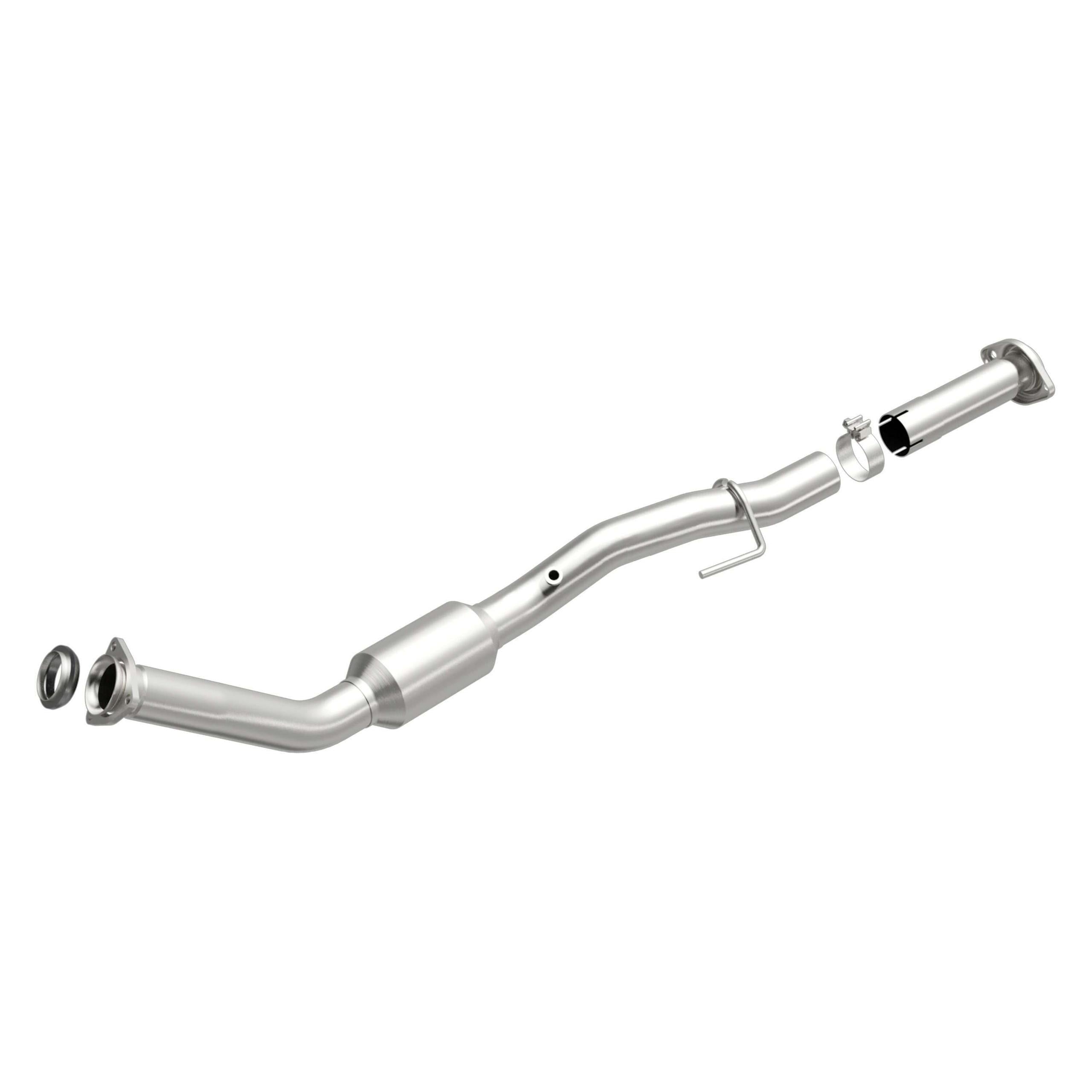 MagnaFlow California Direct-Fit Catalytic Converter (2004-2005 Trailblazer EXT, Envoy XUV, Envoy XL) - 4651022