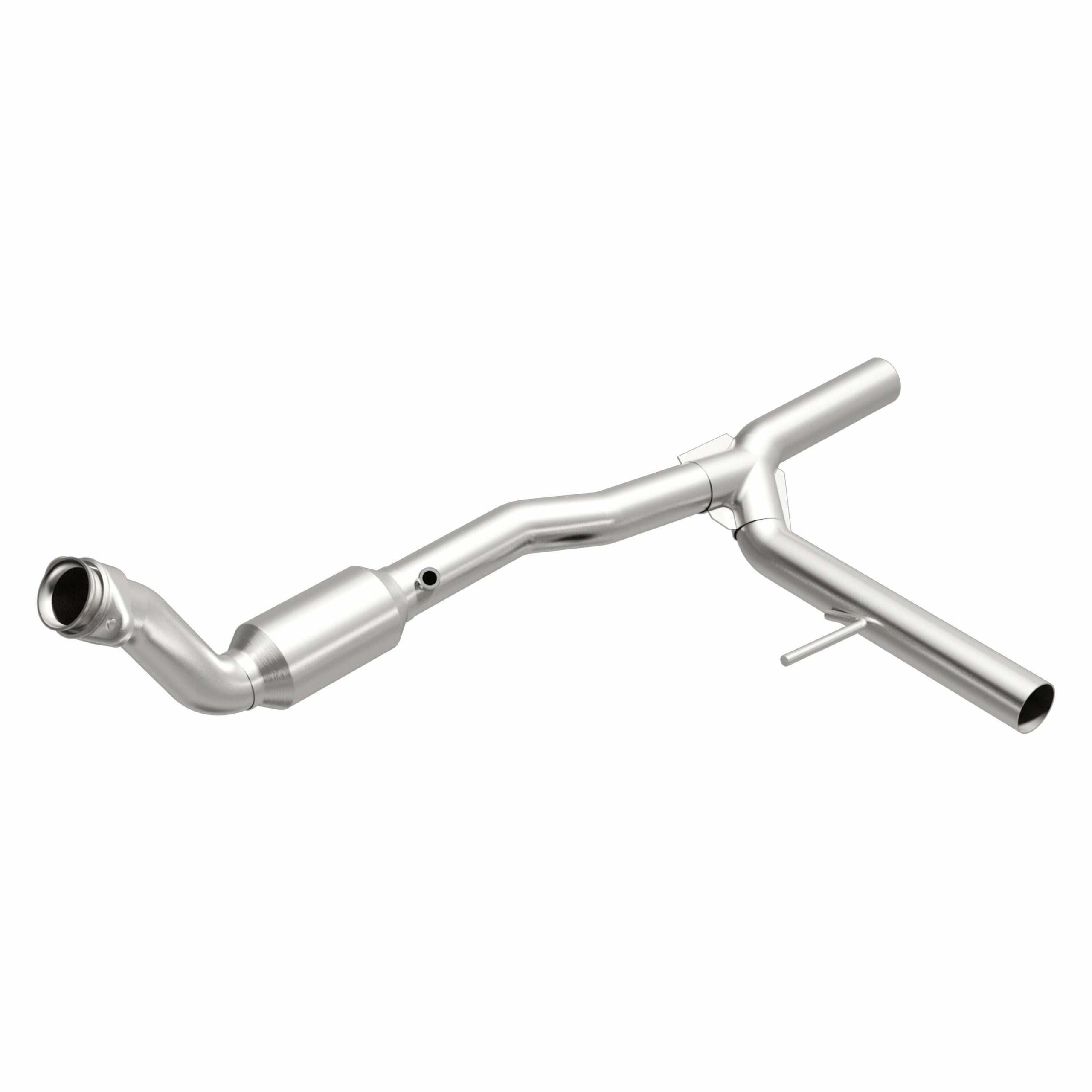 MagnaFlow California Direct-Fit Catalytic Converter (2005-2006 F-150) - 4651154