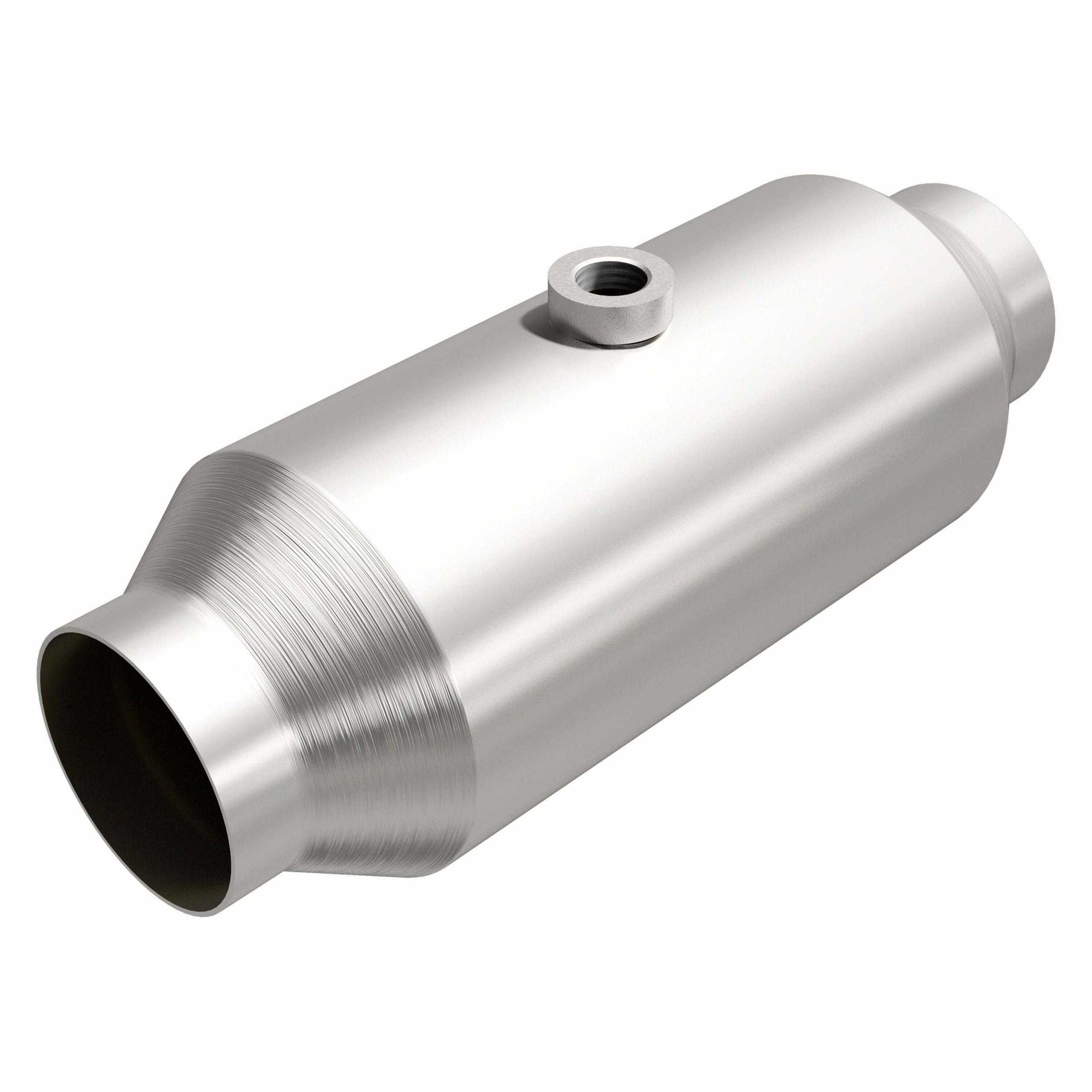 MagnaFlow California Universal Catalytic Converter - 2.50In. (2005-2006 Expedition, F-150, Mark LT, Navigator) - 4651356