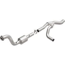 MagnaFlow California Direct-Fit Catalytic Converter (2004-2006 Durango) - 4651499