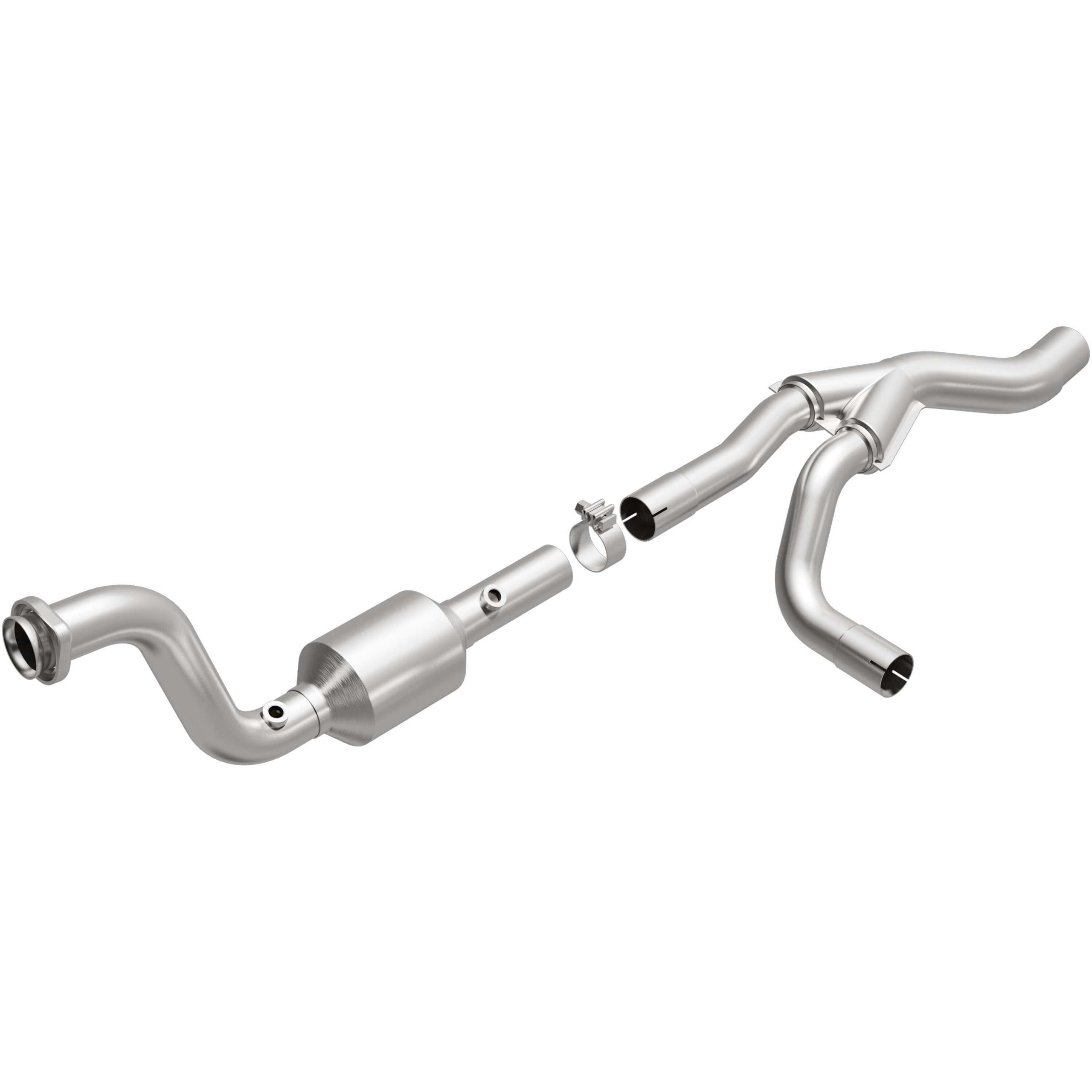 MagnaFlow California Direct-Fit Catalytic Converter (2004-2006 Durango) - 4651499