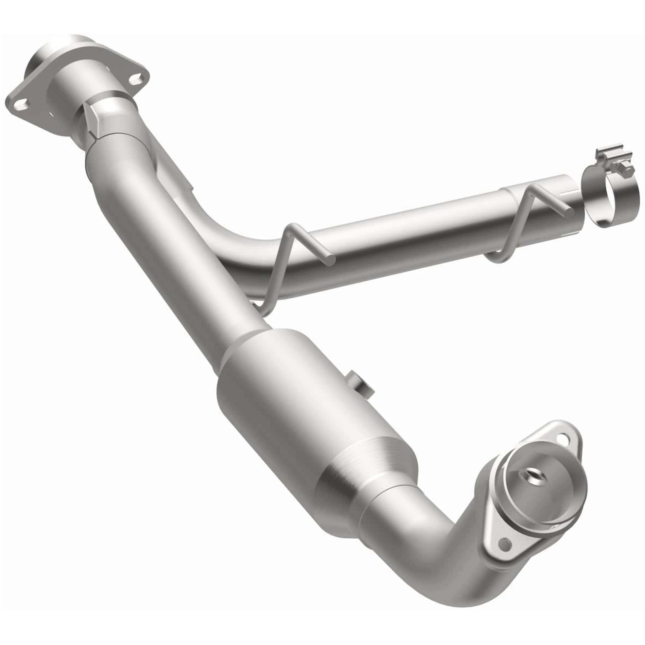 MagnaFlow California Direct-Fit Catalytic Converter (2005-2006 Navigator) - 4651508