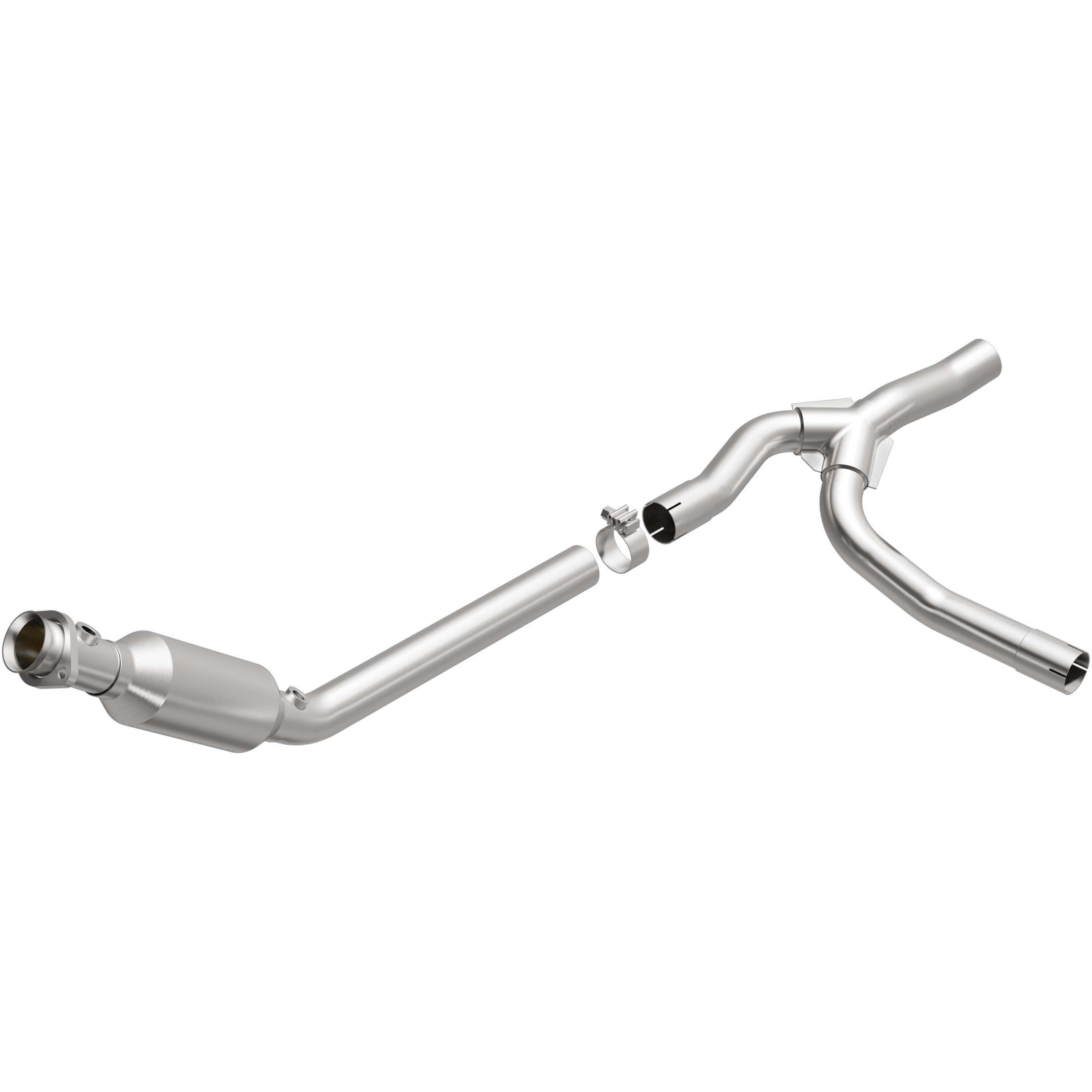 MagnaFlow California Direct-Fit Catalytic Converter (2004 Ram 1500) - 4651610
