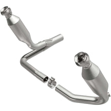 MagnaFlow California Direct-Fit Catalytic Converter (2004 Dakota) - 4651657