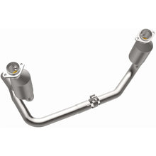 MagnaFlow California Direct-Fit Catalytic Converter (2004 Dakota) - 4651657