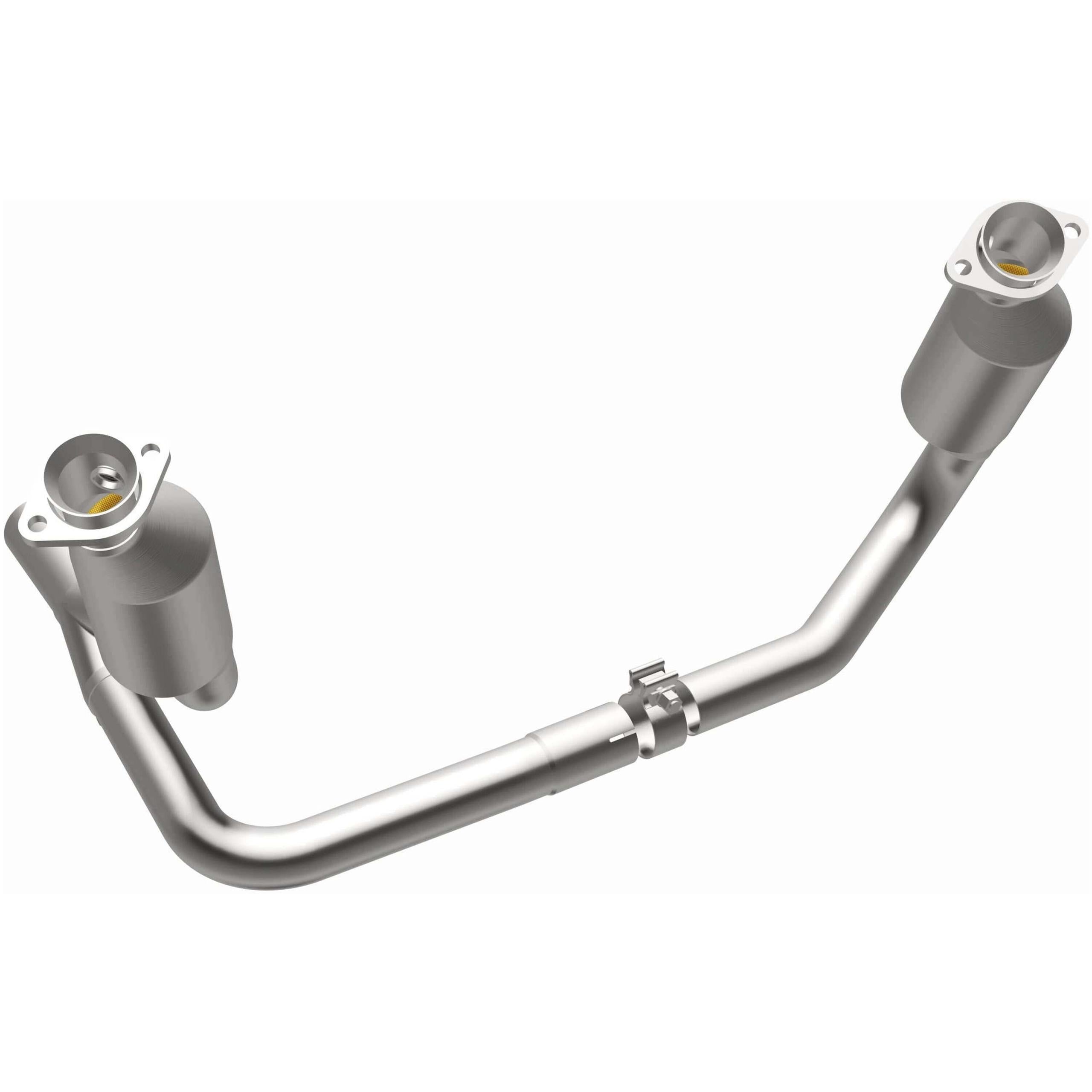 MagnaFlow California Direct-Fit Catalytic Converter (2004 Dakota) - 4651657