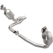 MagnaFlow California Direct-Fit Catalytic Converter (2004 Dakota) - 4651658