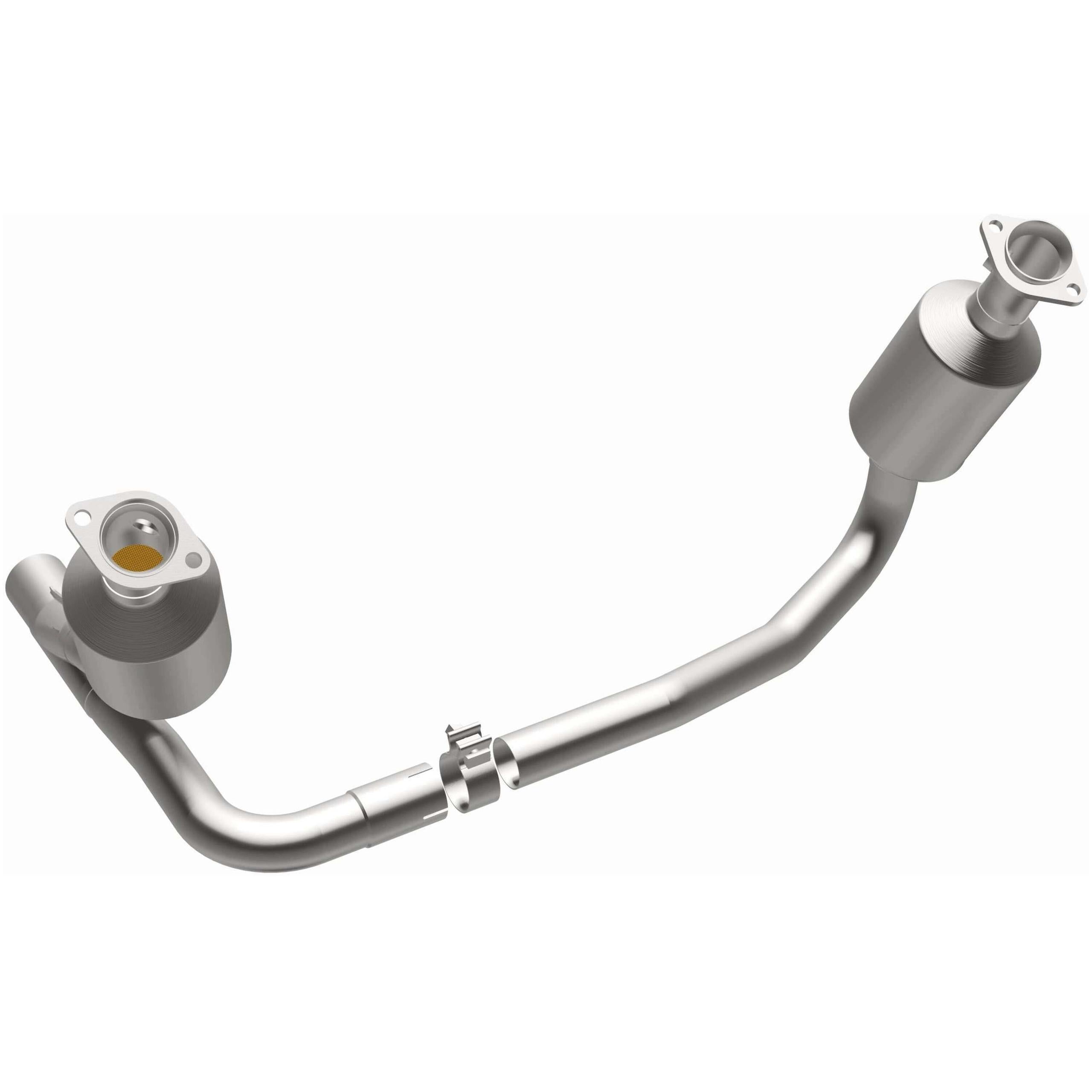 MagnaFlow California Direct-Fit Catalytic Converter (2004 Dakota) - 4651658