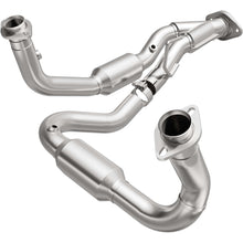 MagnaFlow California Direct-Fit Catalytic Converter (2005-2006 Grand Cherokee) - 4651686