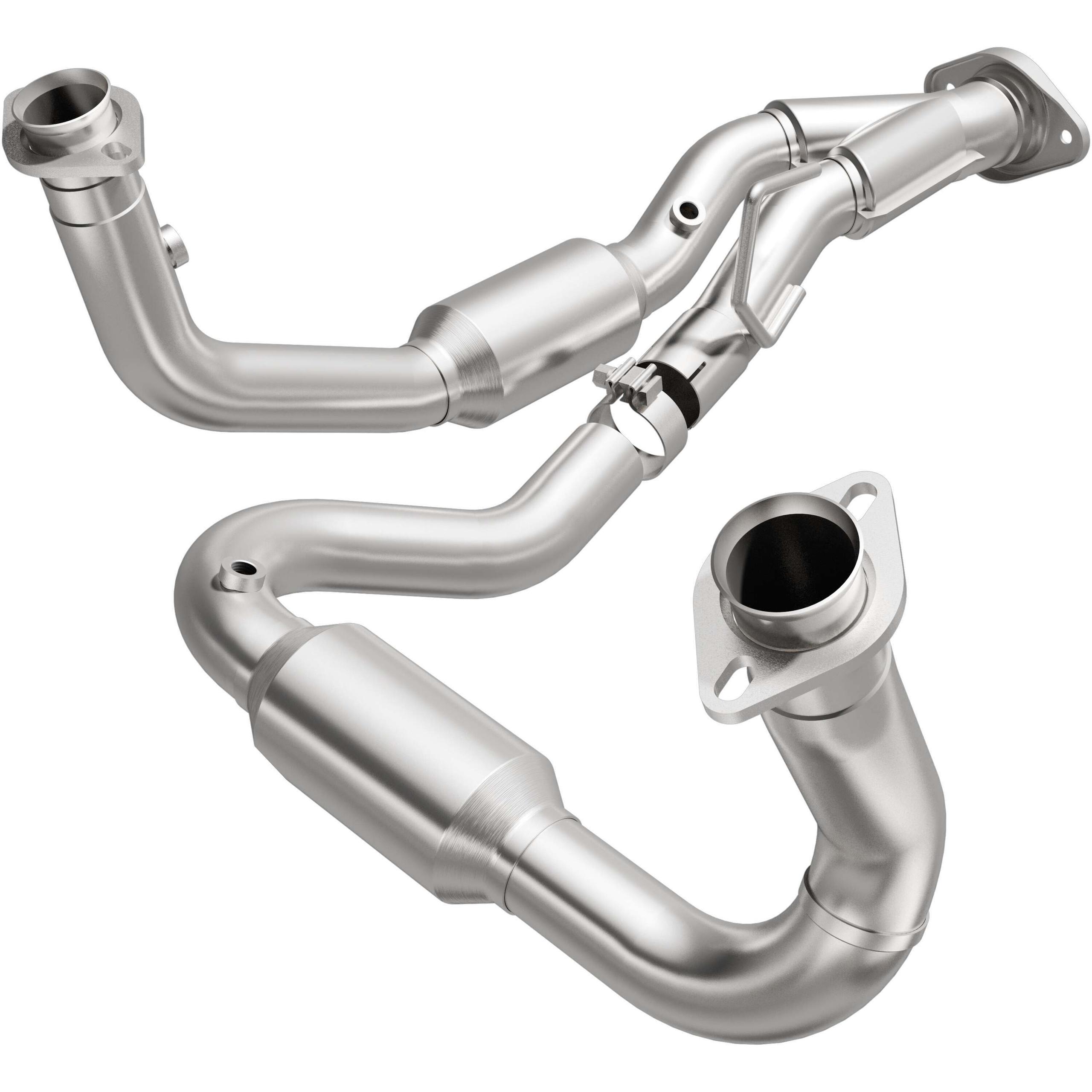 MagnaFlow California Direct-Fit Catalytic Converter (2005-2006 Grand Cherokee) - 4651686