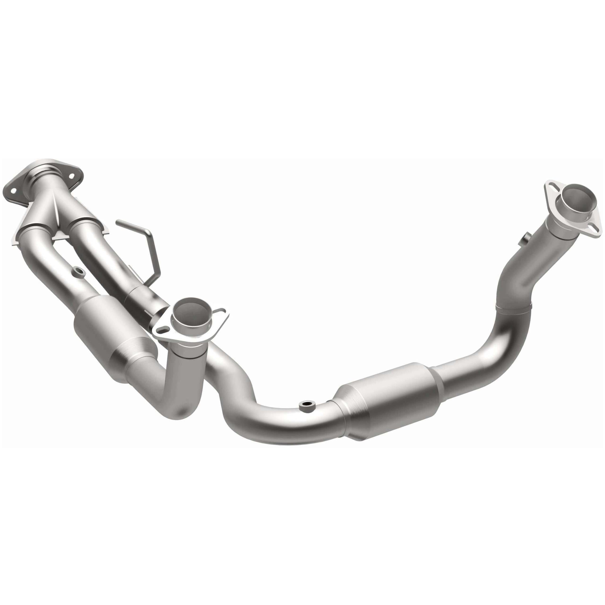 MagnaFlow California Direct-Fit Catalytic Converter (2005-2006 Grand Cherokee) - 4651686