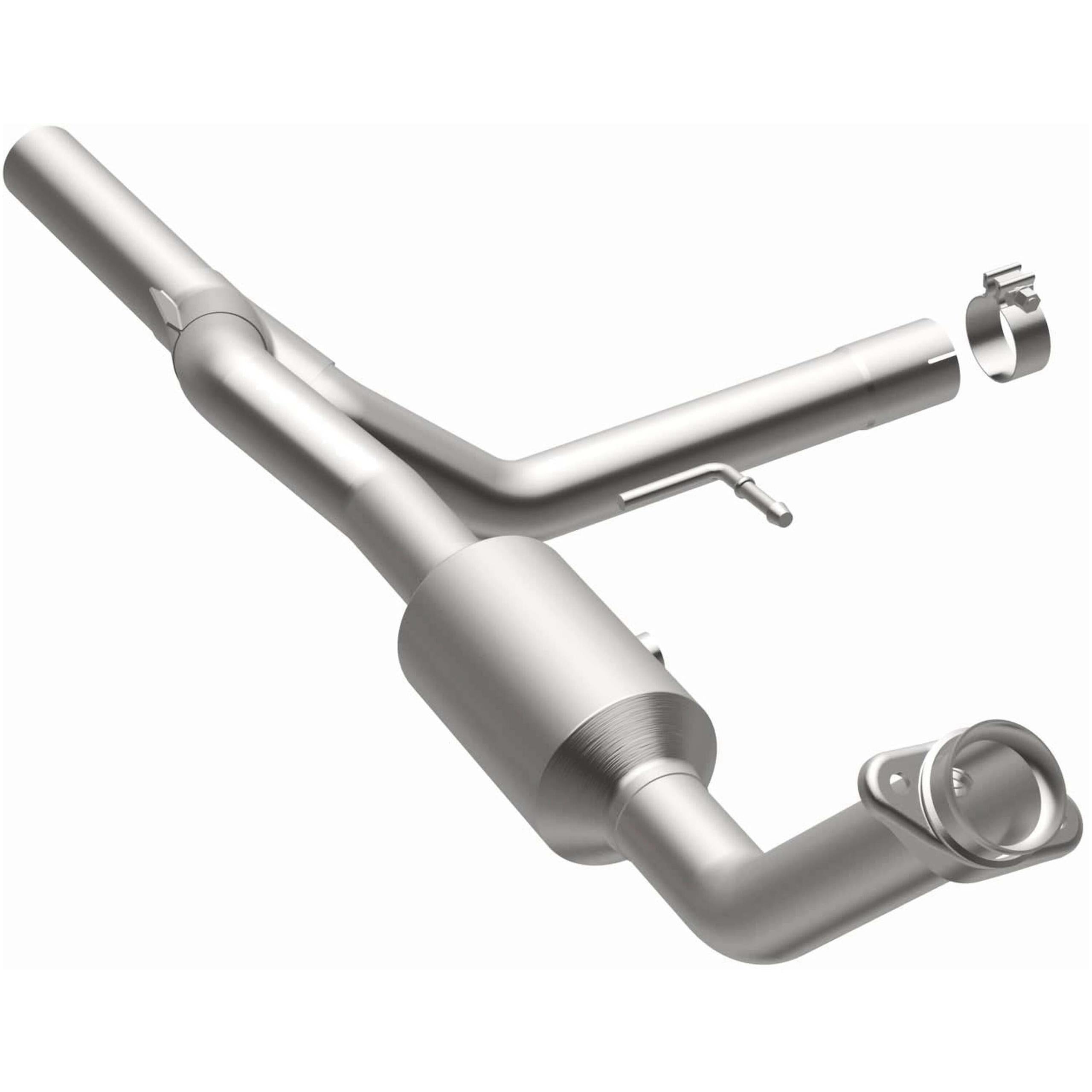 MagnaFlow California Direct-Fit Catalytic Converter (2006 F-150, Mark LT) - 4651695
