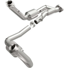 MagnaFlow California Direct-Fit Catalytic Converter (2005-2006 Commander, Grand Cherokee) - 4651709