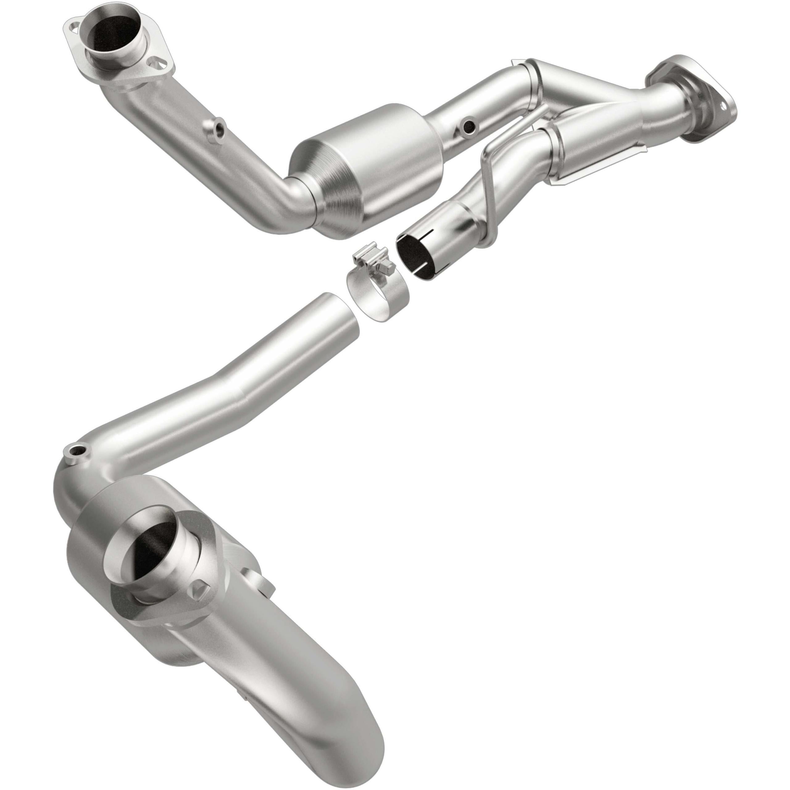 MagnaFlow California Direct-Fit Catalytic Converter (2005-2006 Commander, Grand Cherokee) - 4651709