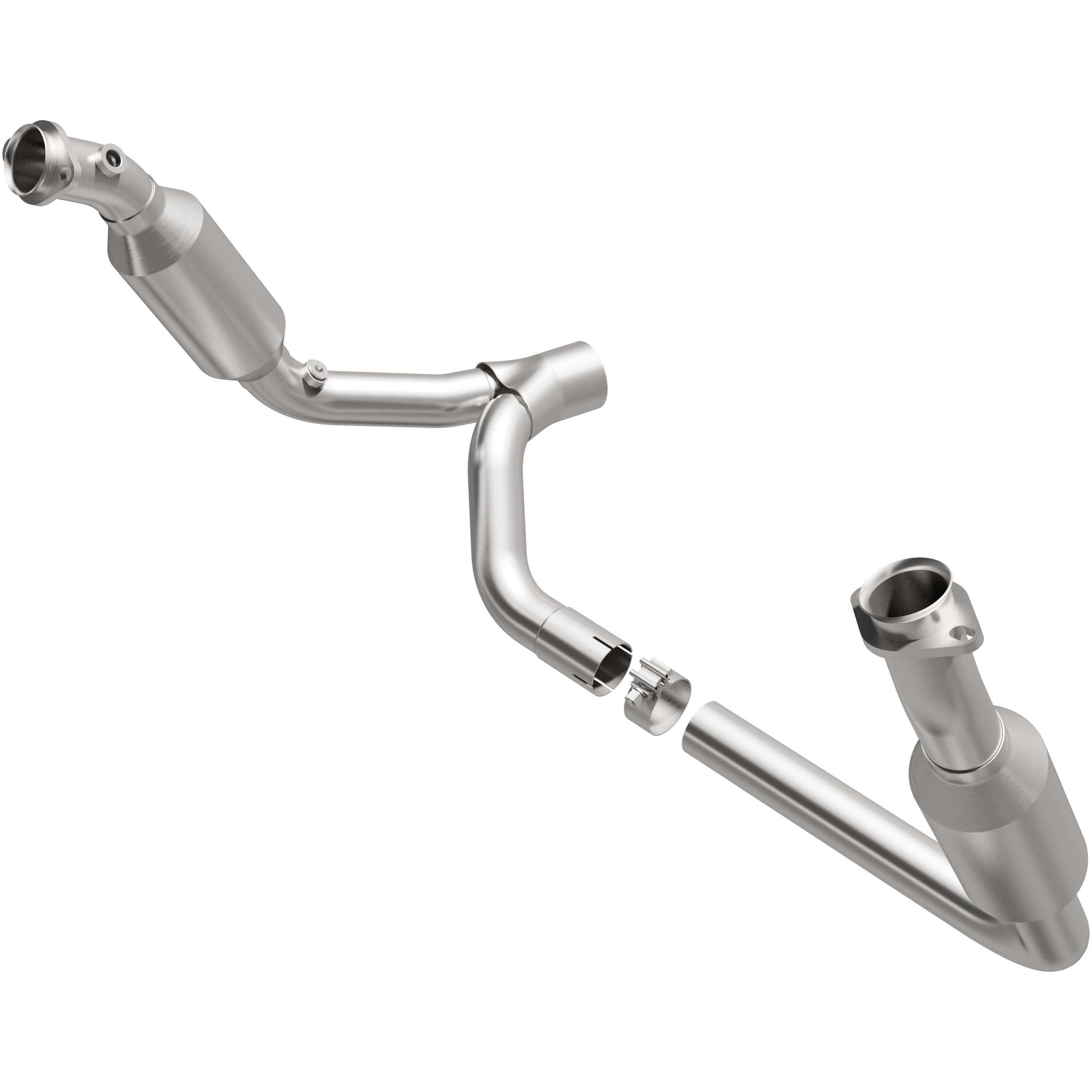MagnaFlow California Direct-Fit Catalytic Converter (2006 Ram 1500) - 4651711