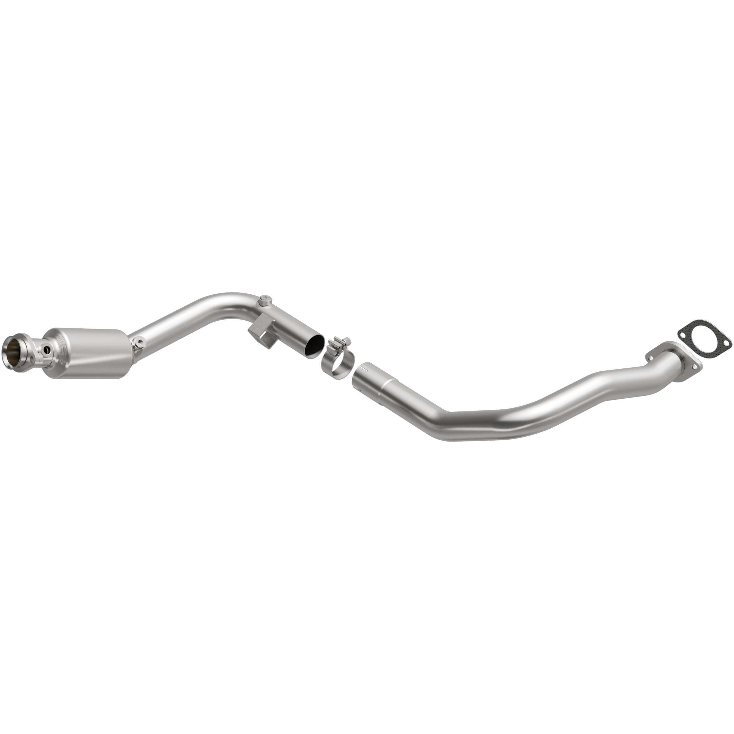 MagnaFlow California Direct-Fit Catalytic Converter (2005-2006 LR3, Range Rover Sport HSE) - 4651719