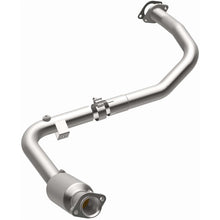 MagnaFlow California Direct-Fit Catalytic Converter (2005-2006 LR3, Range Rover Sport HSE) - 4651719
