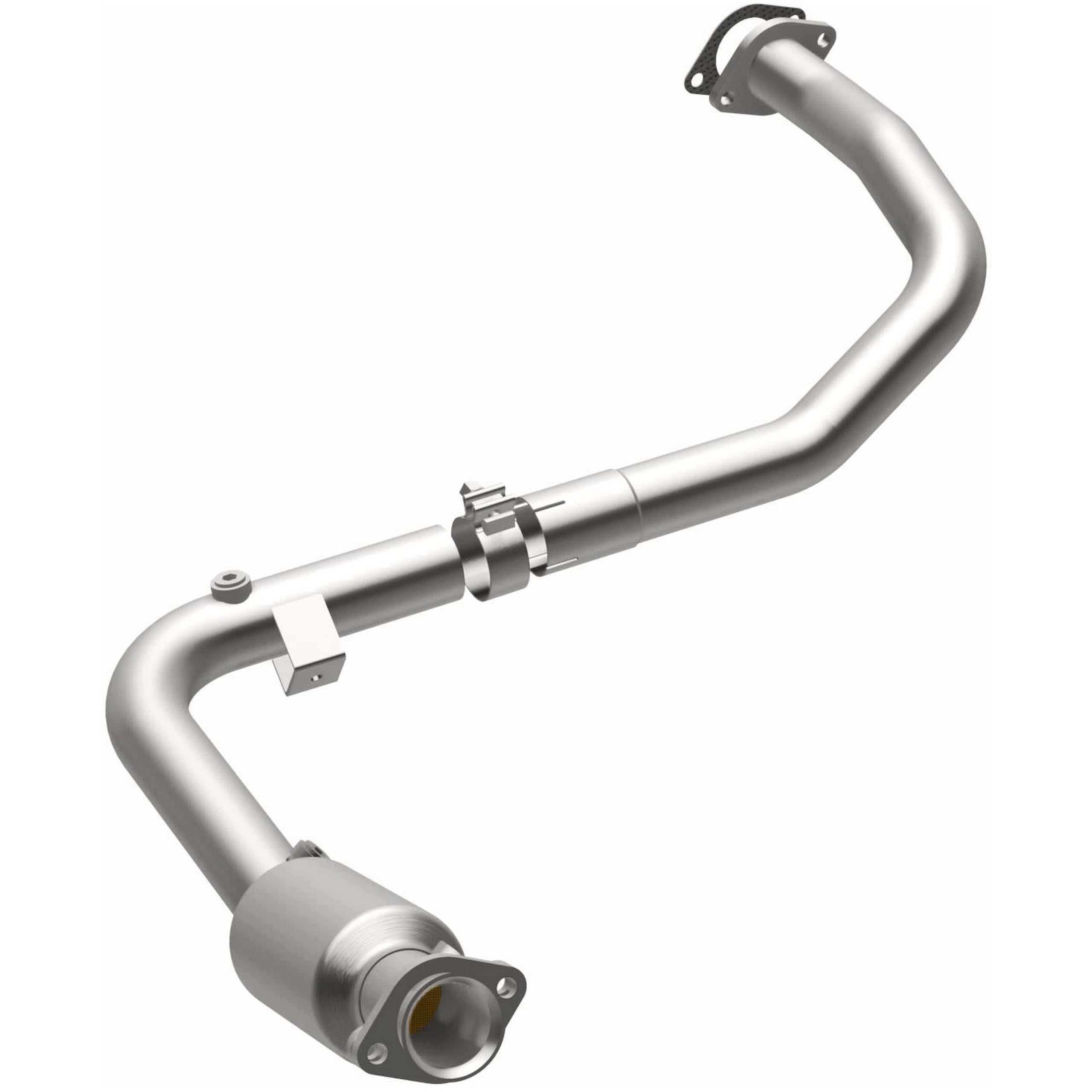 MagnaFlow California Direct-Fit Catalytic Converter (2005-2006 LR3, Range Rover Sport HSE) - 4651719