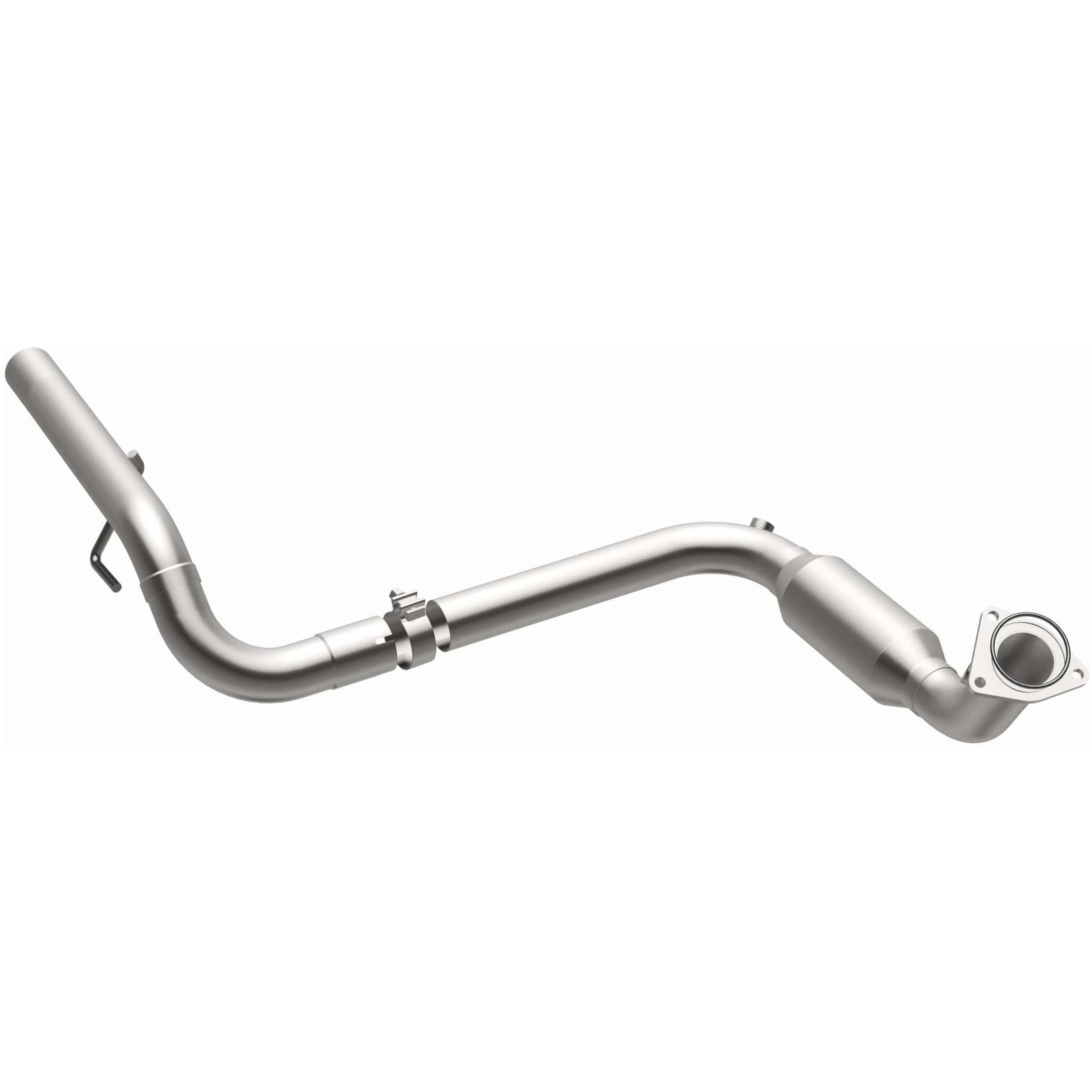 MagnaFlow California Direct-Fit Catalytic Converter (2004-2006 Cadillac, Chevrolet, GMC Fitment) - 4651878