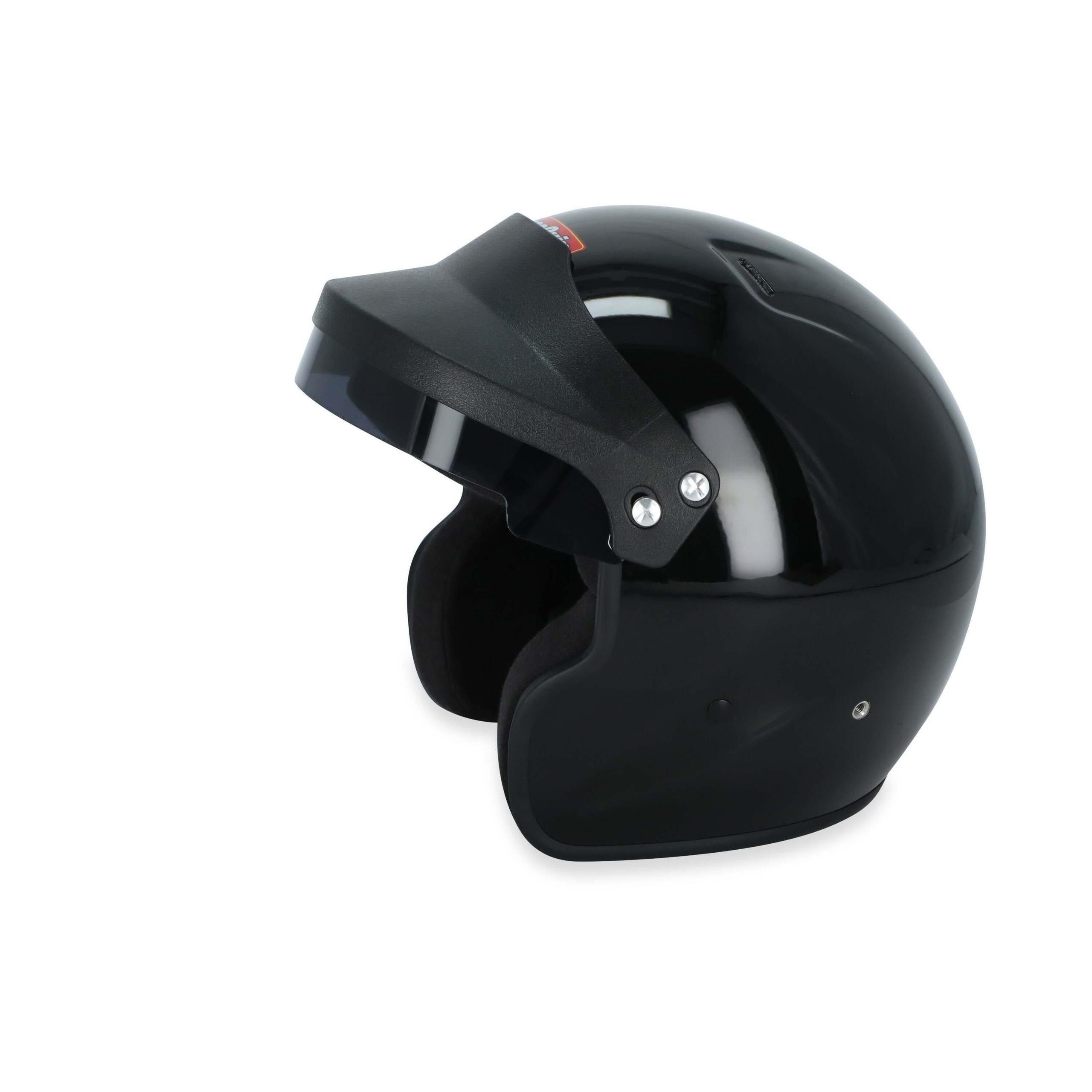 RaceQuip OF25 Open Face Helmet - 257006RQP